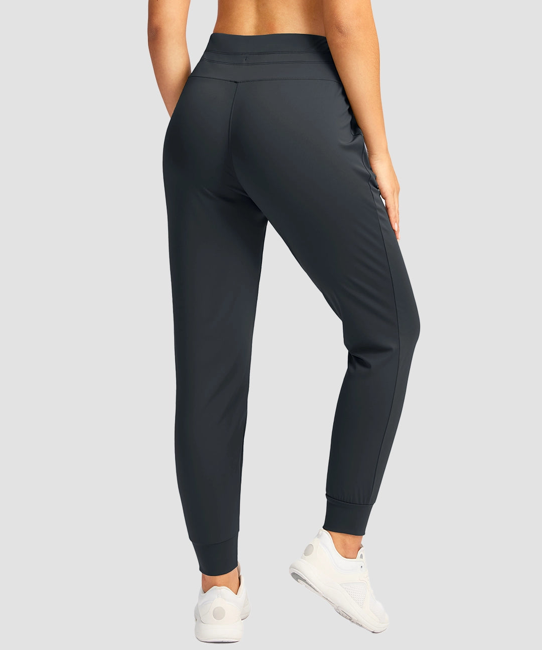 High Rise Stretchy Athletic Jogger - Image 15