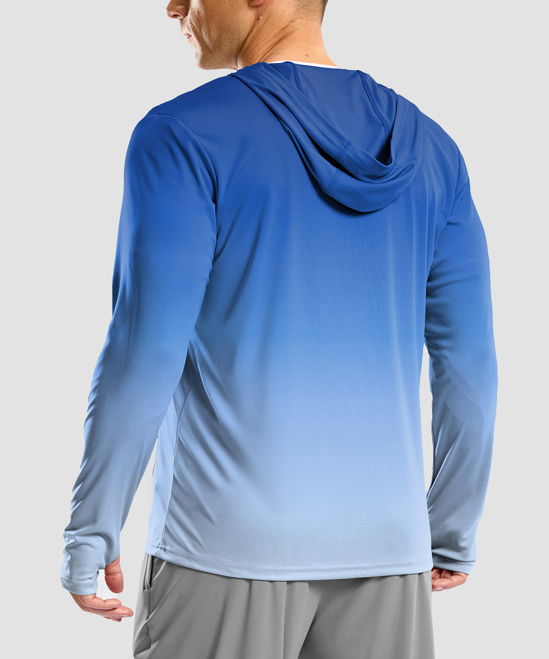 UV Protection Full Zip Hoodie - Image 14