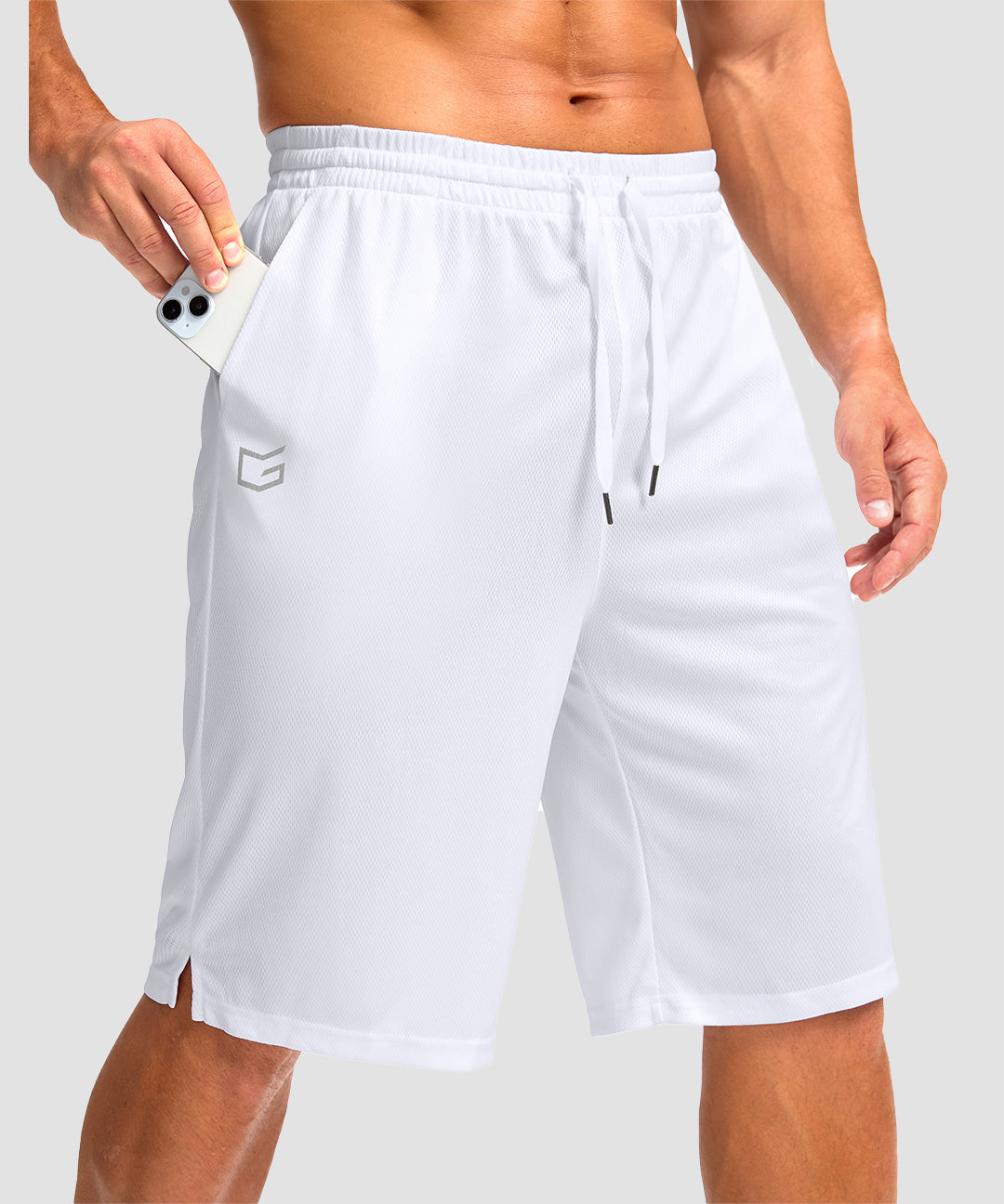 Lightweight Drawstring Short 11'' - Image 26