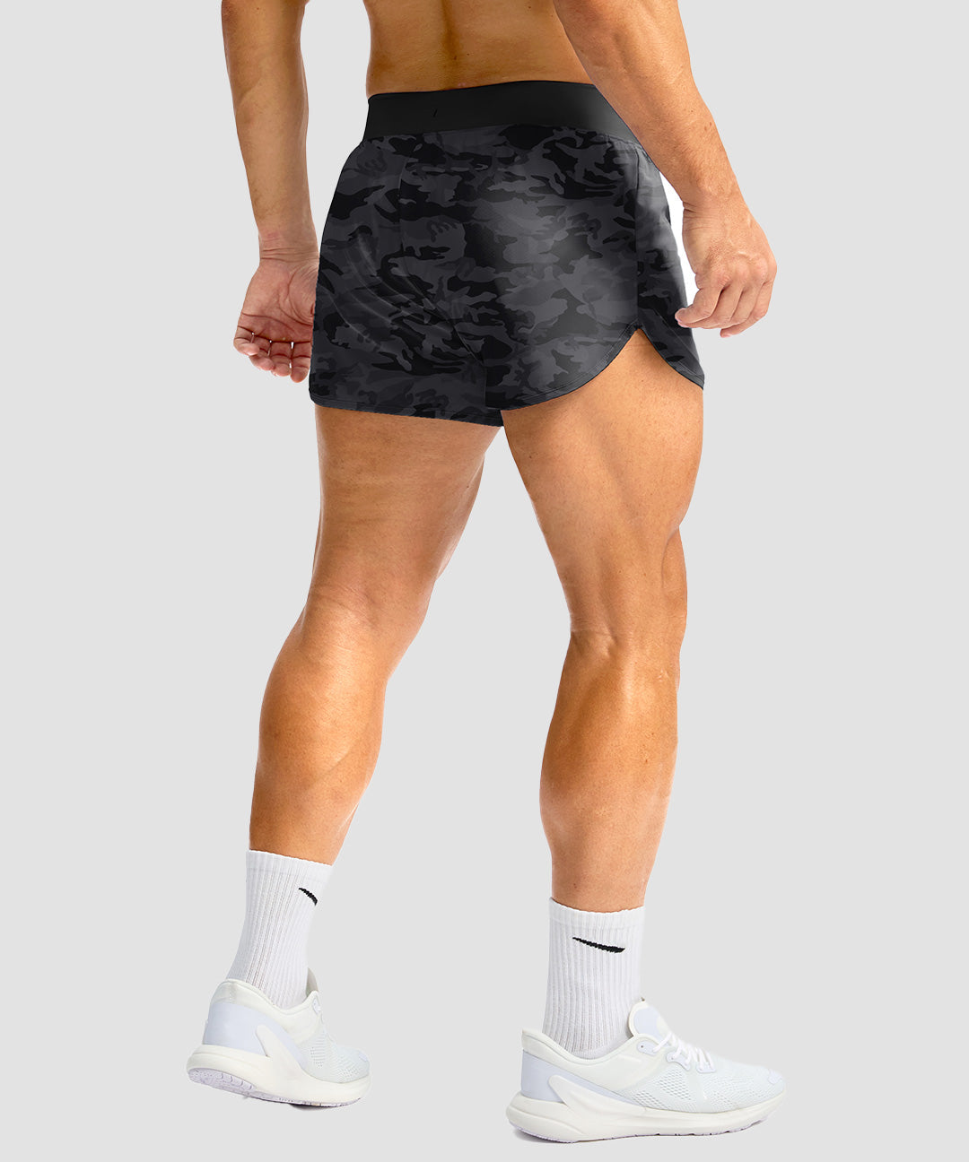 Lightweight Lined Slit Short 3'' - Image 11