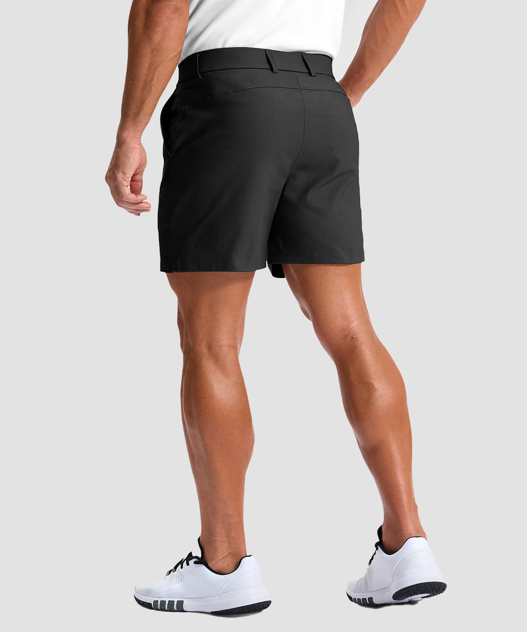 Low Rise Flat Front Short 5''/7''/9'' - Image 18