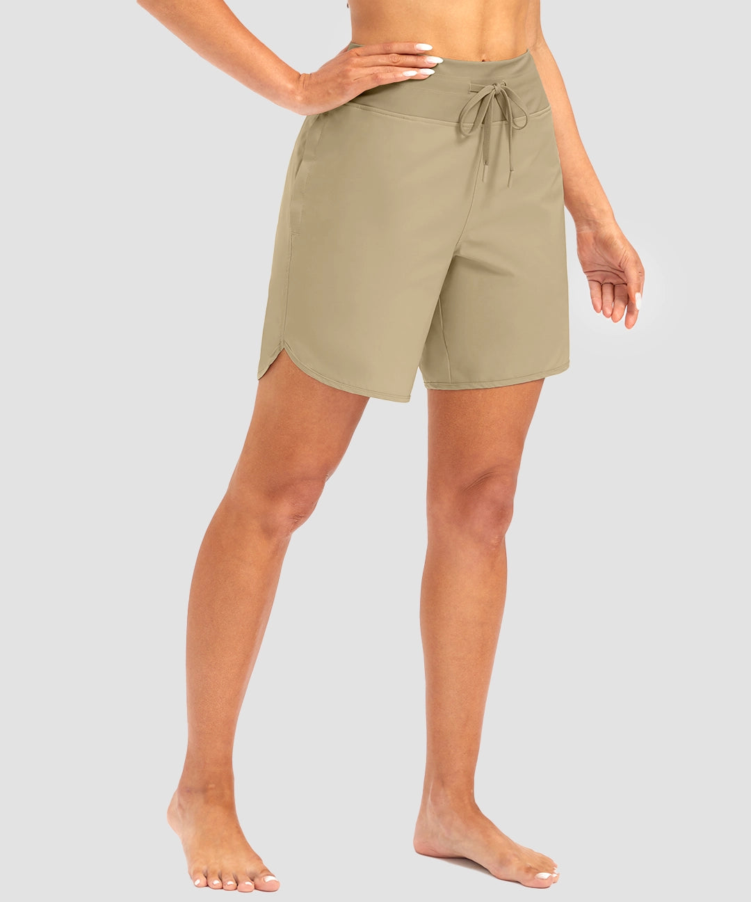 G-DryKit™ Zip Pockets Lined Board Short 7'' - Image 23