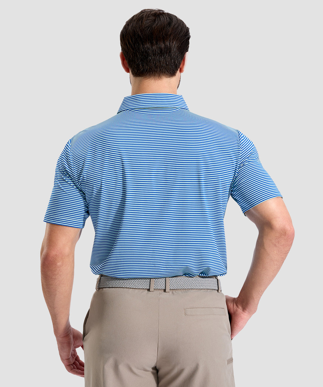Striped Polo Short Sleeve - Image 18