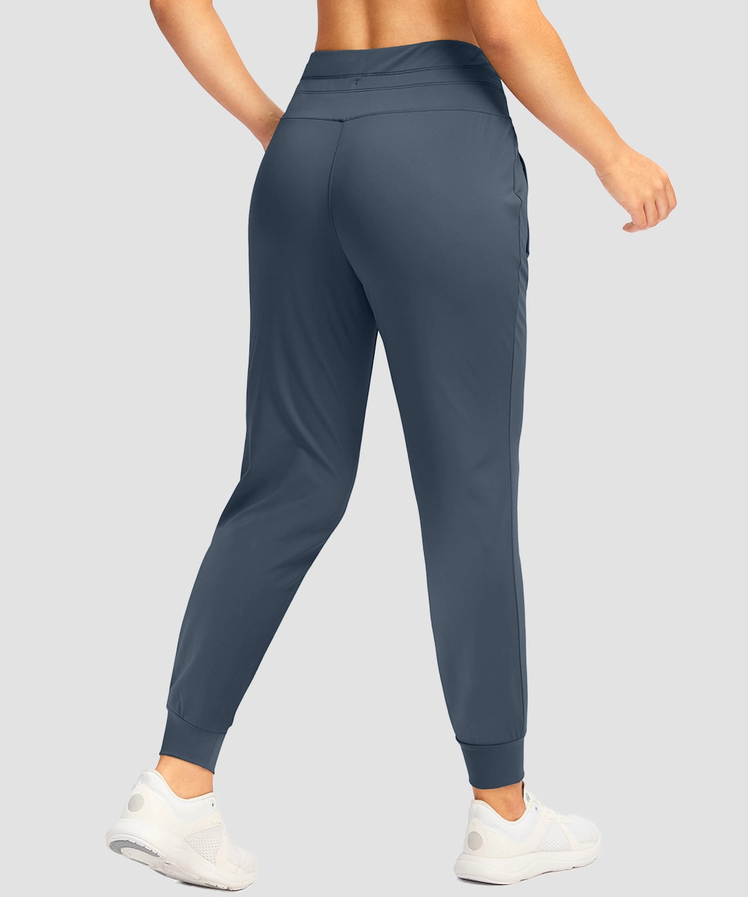 High Rise Stretchy Athletic Jogger - Image 19