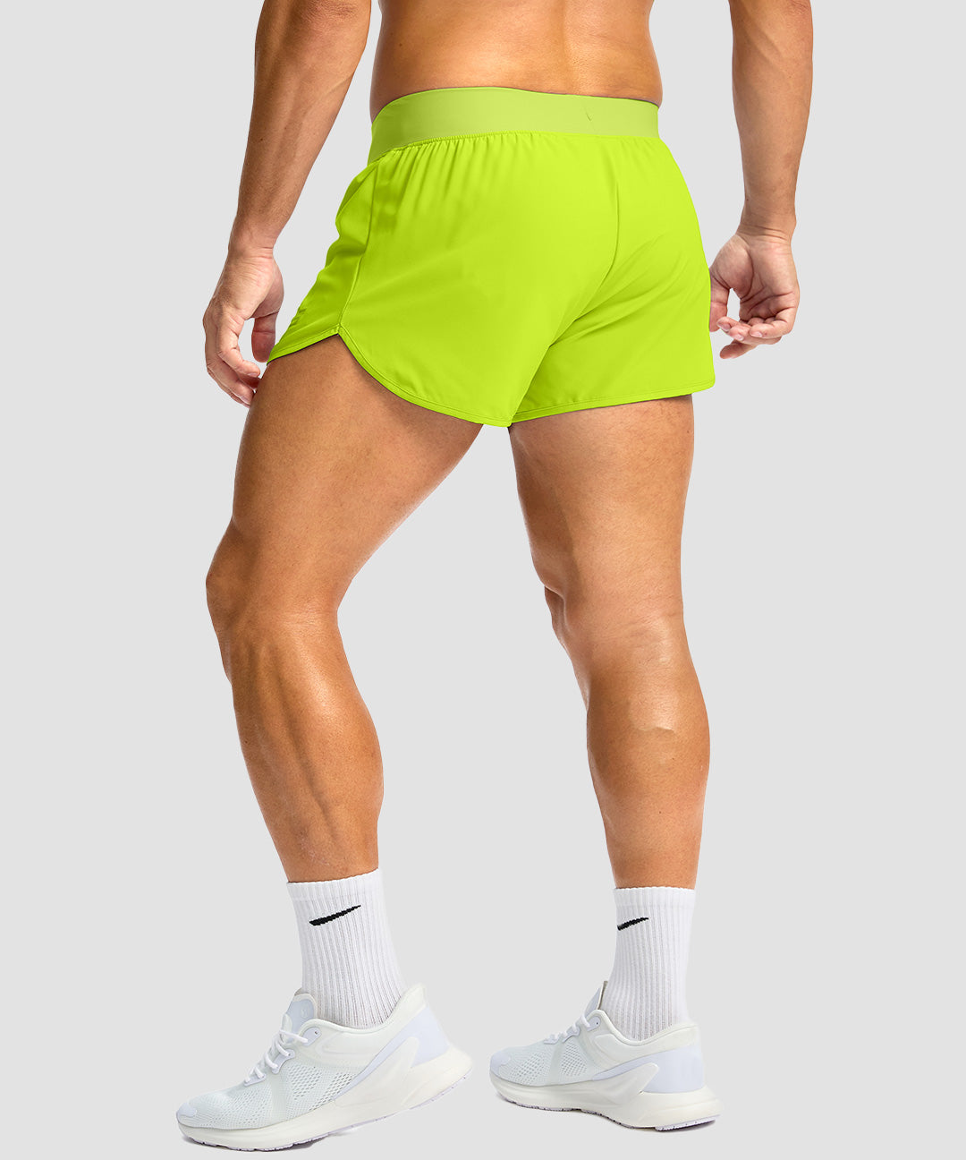 Lightweight Lined Slit Short 3'' - Image 15