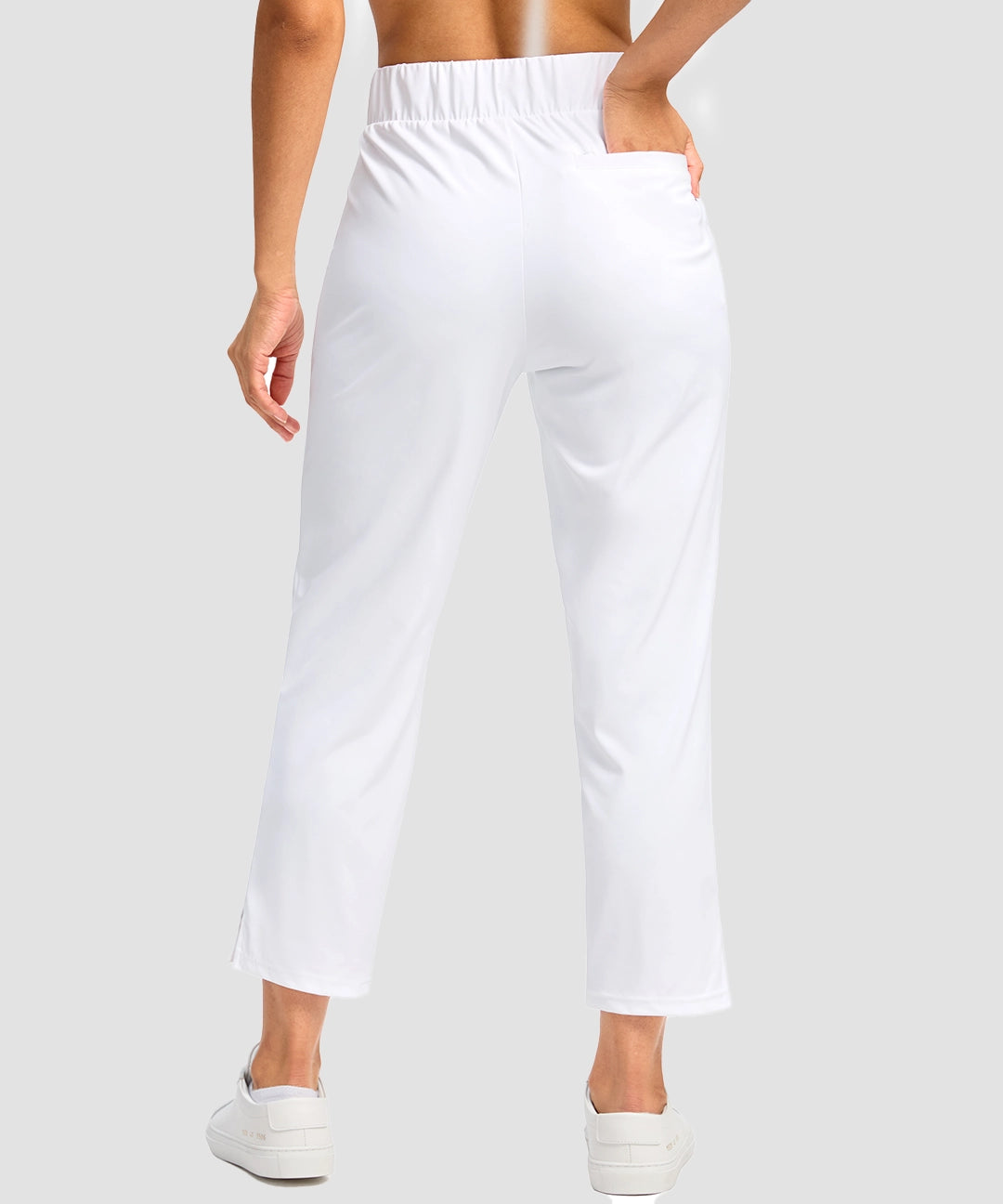 Stretch Pocket Ankle Golf Pants - Image 7