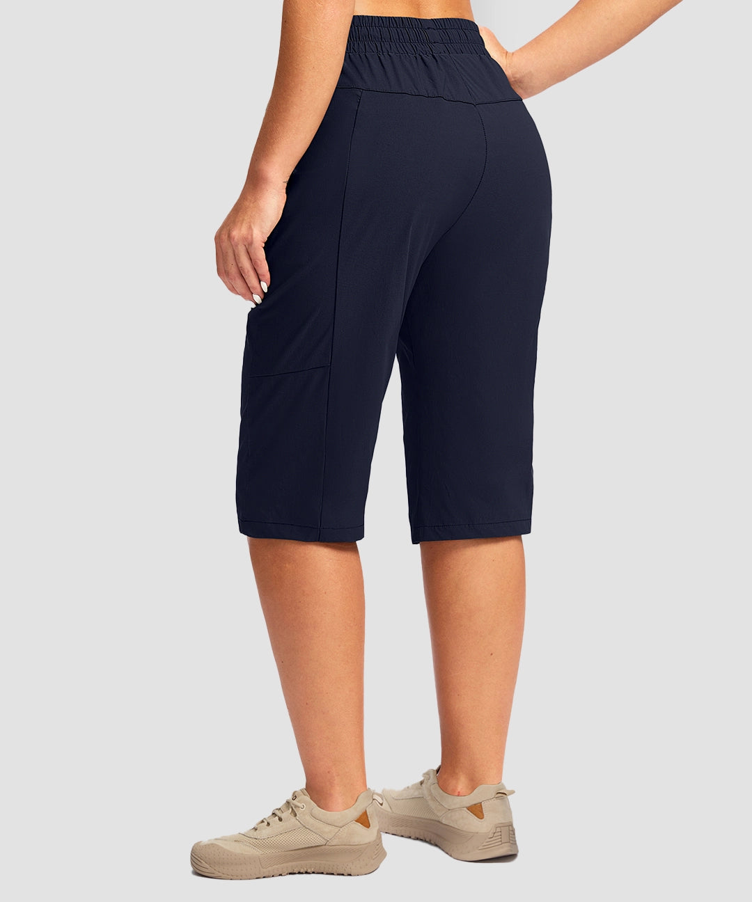 G-DryKit™ Drawstring Cargo Capri - Image 11