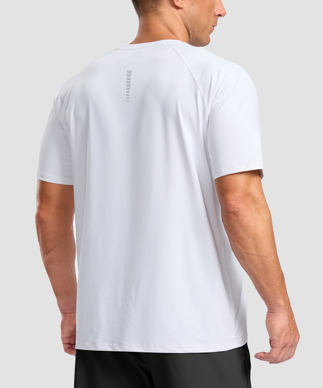 Back Reflective Short Sleeve - Image 6