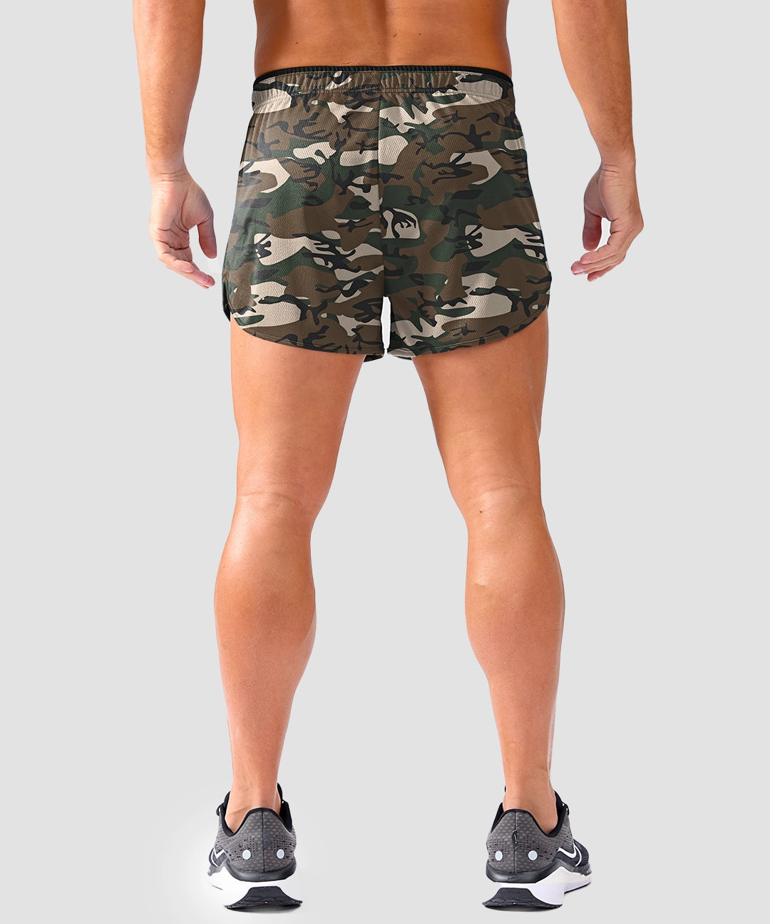 G-DryKit™ Mesh Split Leg Liner Short 3.5'' - Image 19
