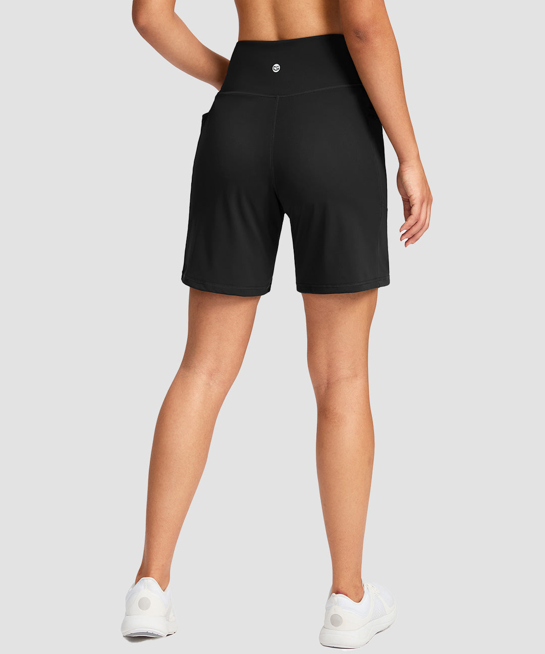 Pull-on Patch Pockets Short 7''/9'' - Image 3