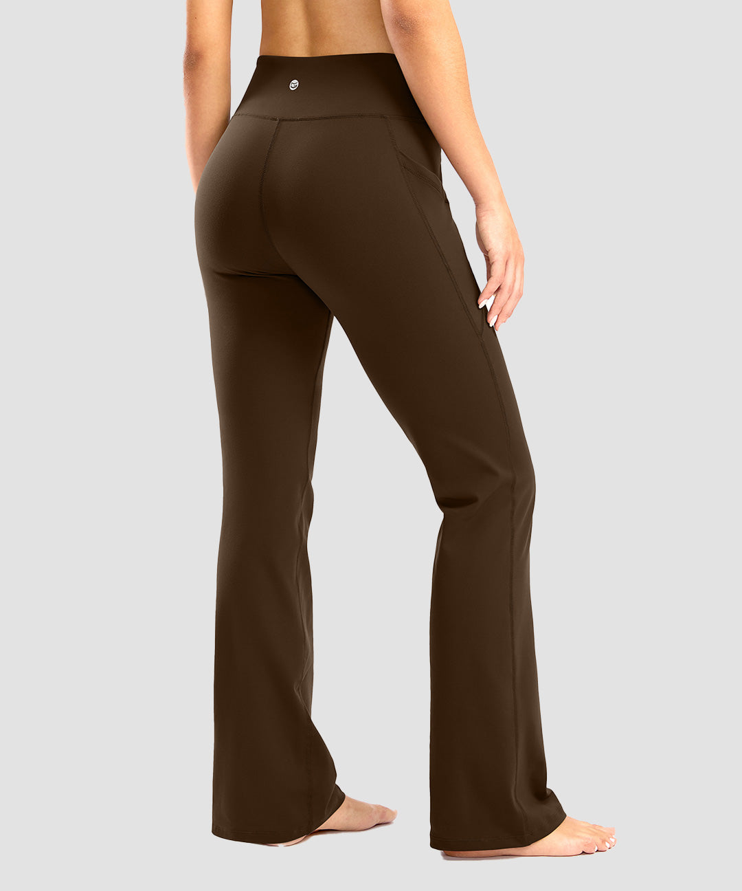 High Waist Flare Legging - Image 13