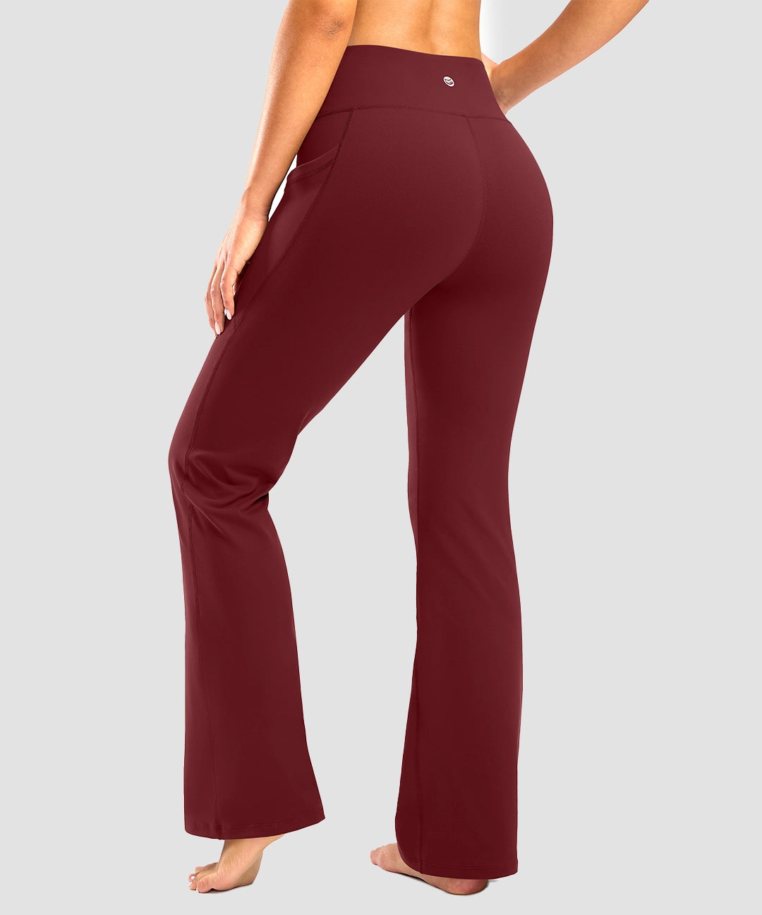 High Waist Flare Legging - Image 21