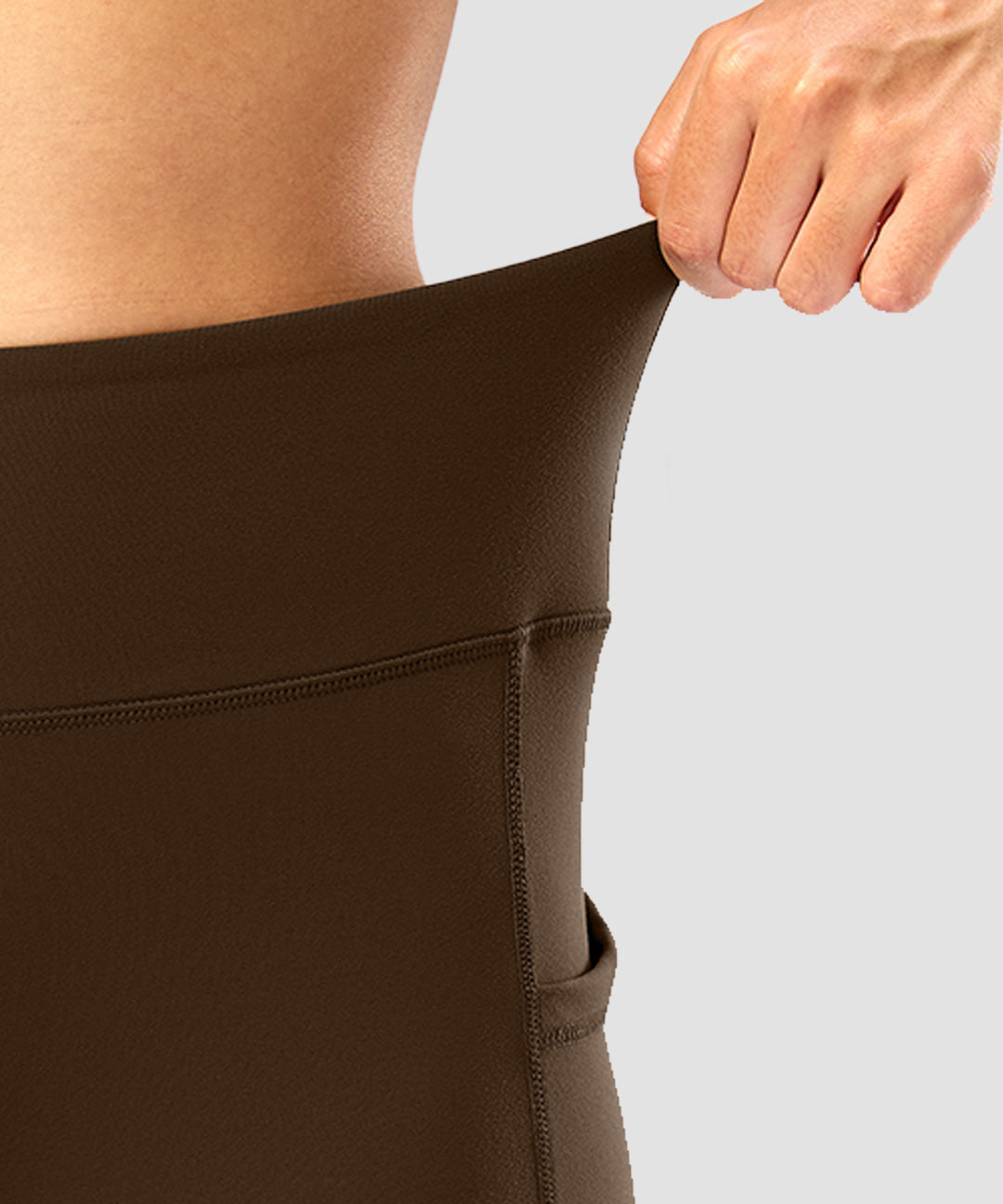 High Waist Flare Legging - Image 14
