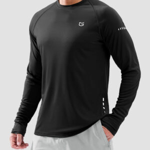UV Protection Reflective Long Sleeve