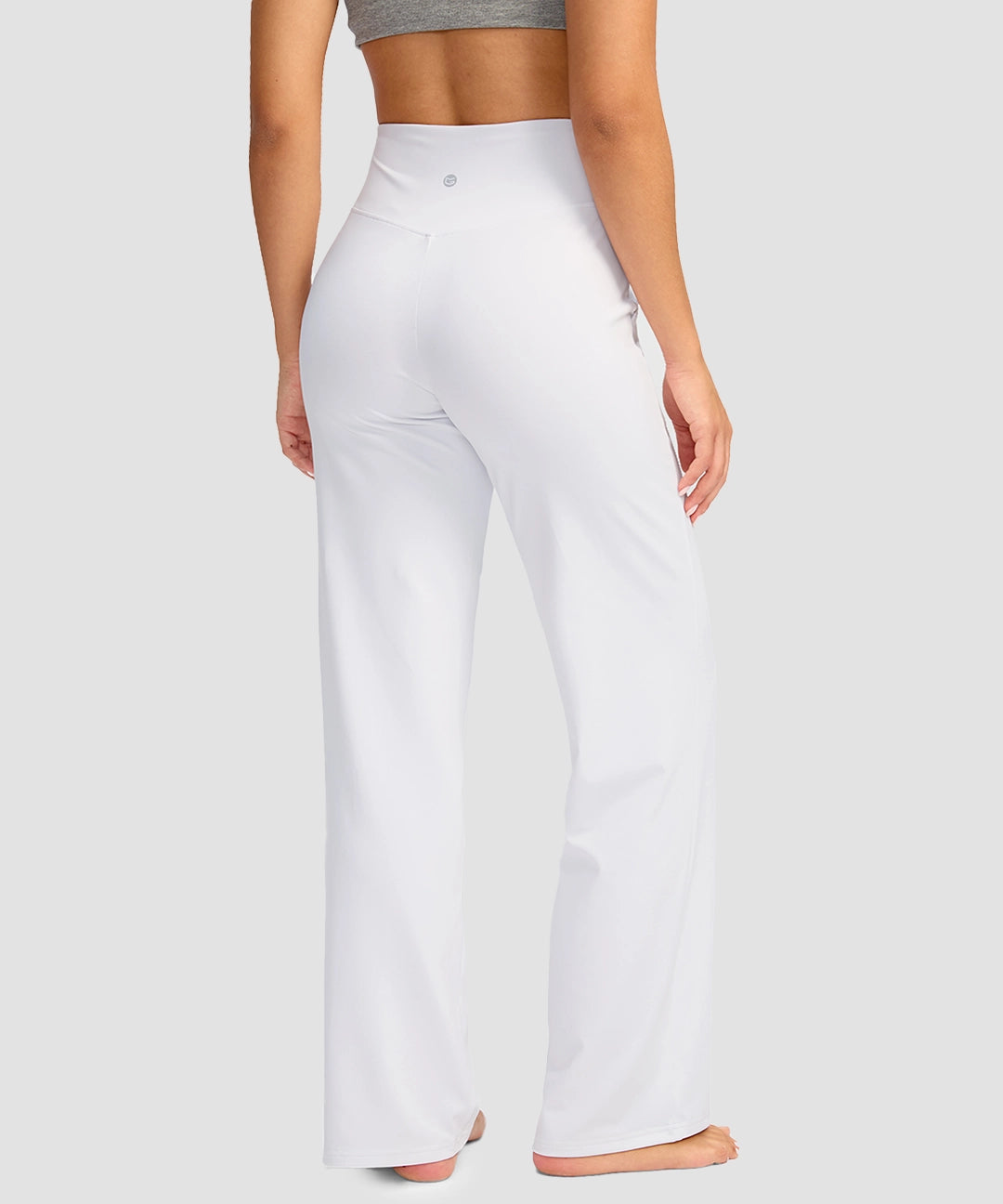 High Rise Wide Leg Yoga Pants - Image 14