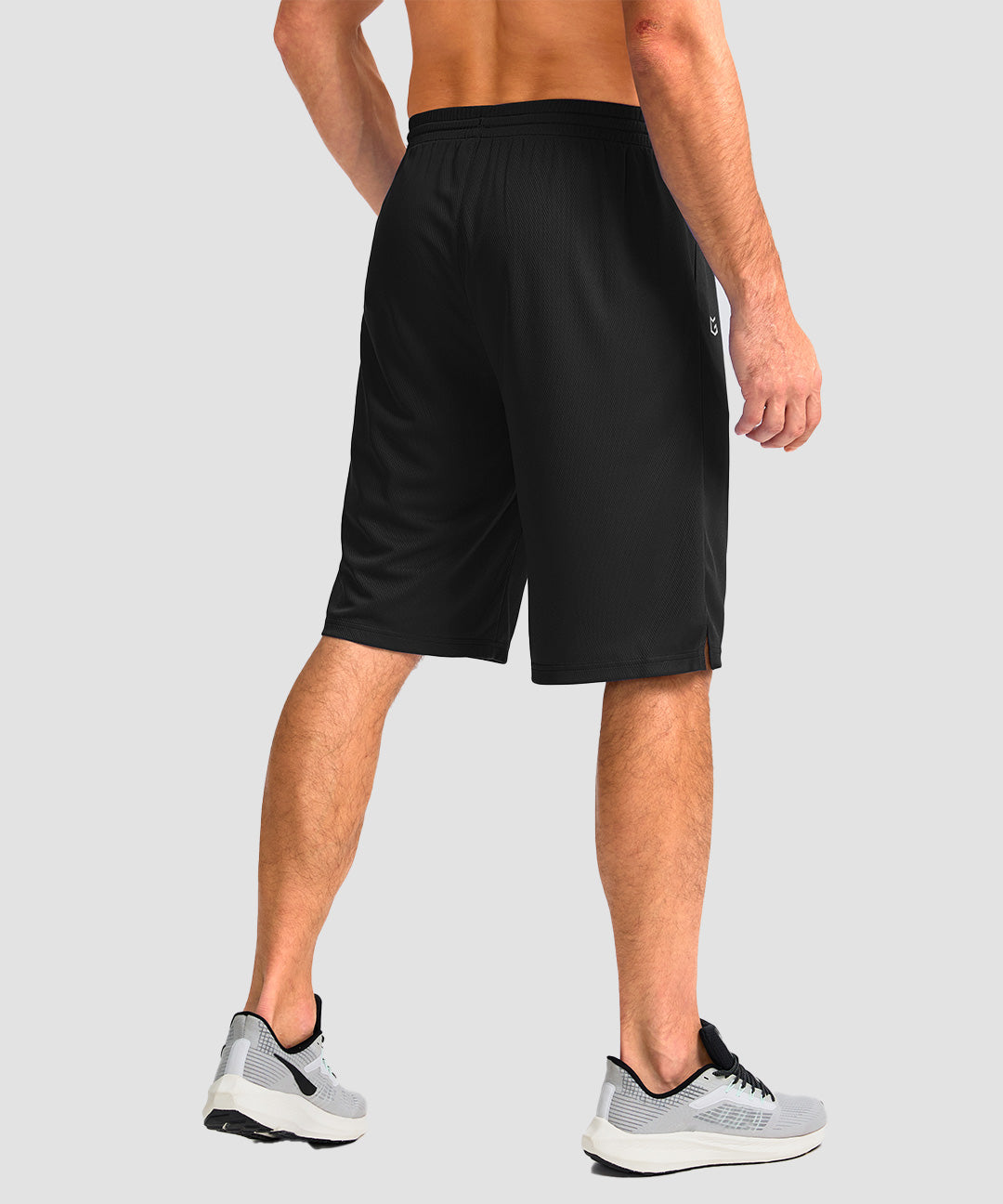 Lightweight Drawstring Short 11'' - Image 2