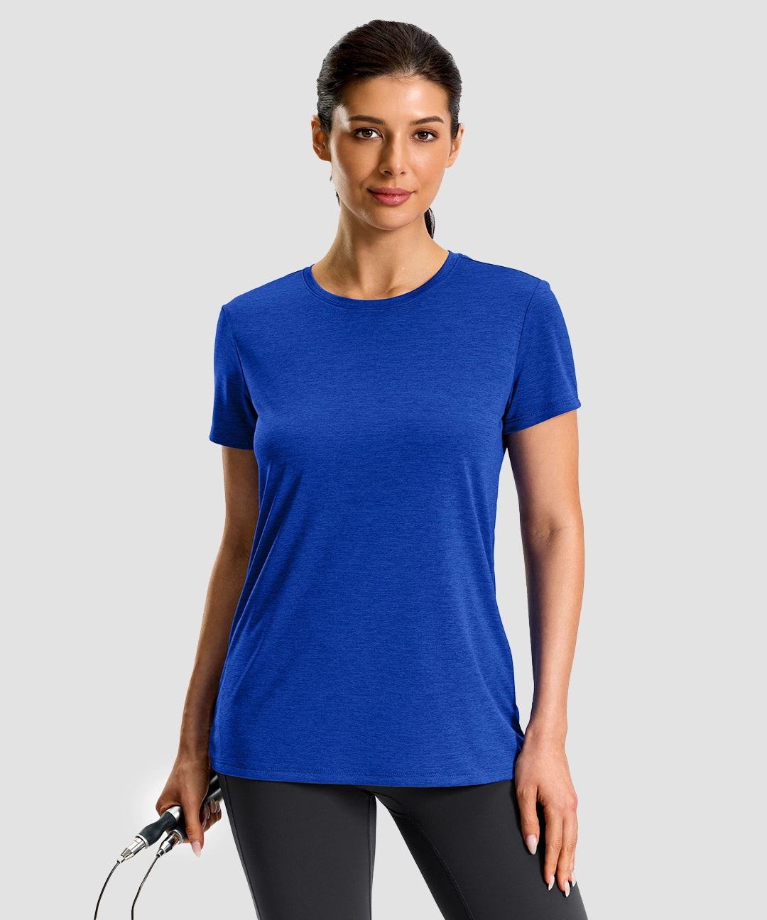 Hip-length Dry Fit Short Sleeve - Image 15