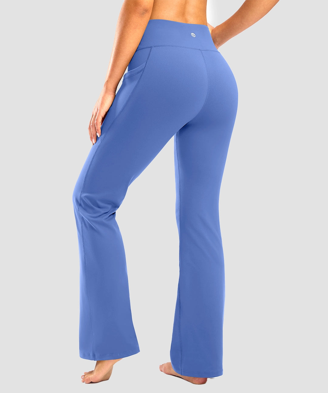 High Waist Flare Legging - Image 26