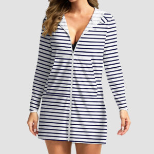 UV Protection Cover-up Hoodie