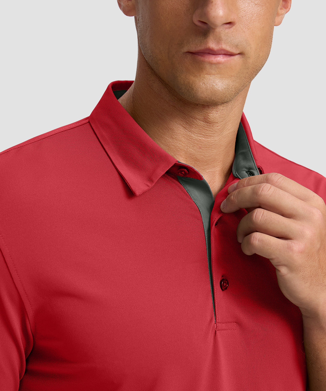 UV Protection Polo Short Sleeve - Image 23