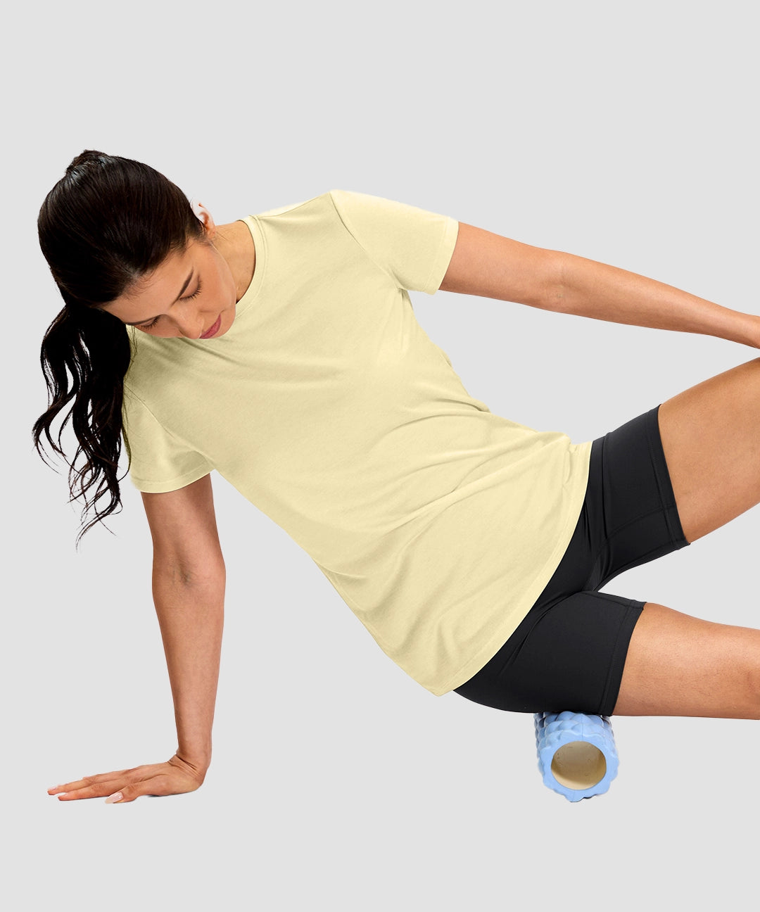 Hip-length Dry Fit Short Sleeve - Image 22