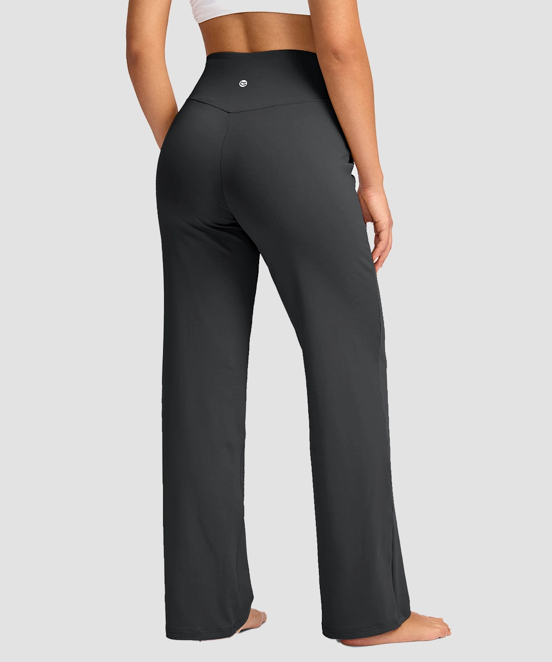 High Rise Wide Leg Yoga Pants - Image 18