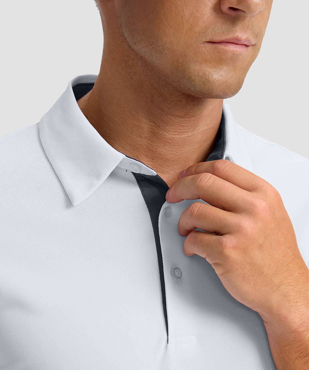 UV Protection Polo Short Sleeve - Image 16