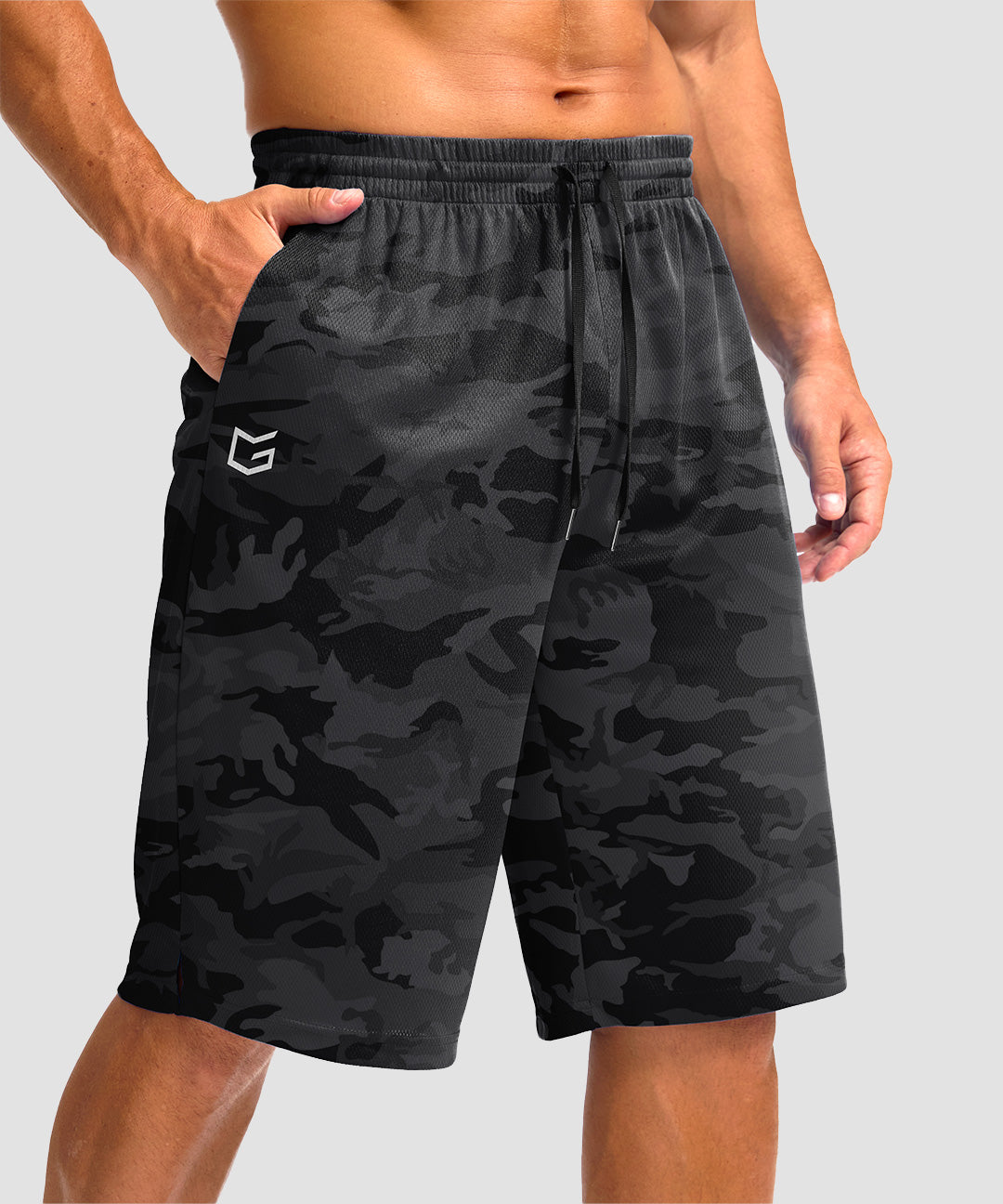 Lightweight Drawstring Short 11'' - Image 6