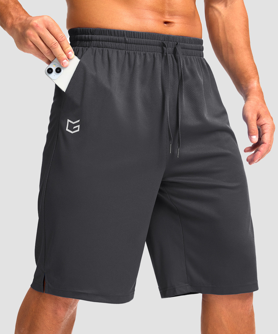 Lightweight Drawstring Short 11'' - Image 21