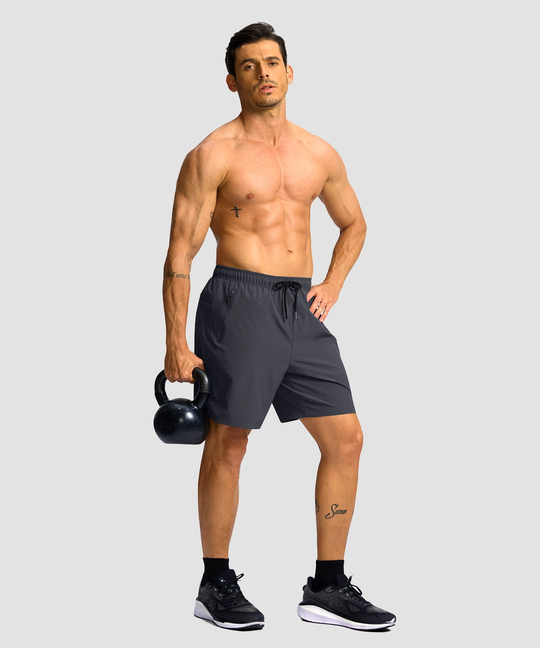 G-DryKit™ Drawstring Zip Pocket Short 7''/9'' - Image 9