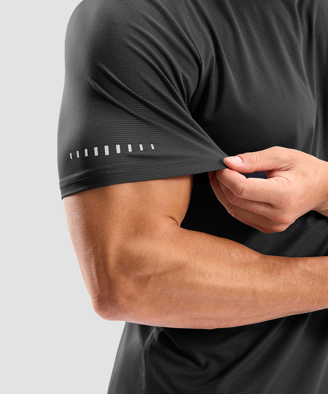 Lightweight Reflective Short Sleeve - Image 11