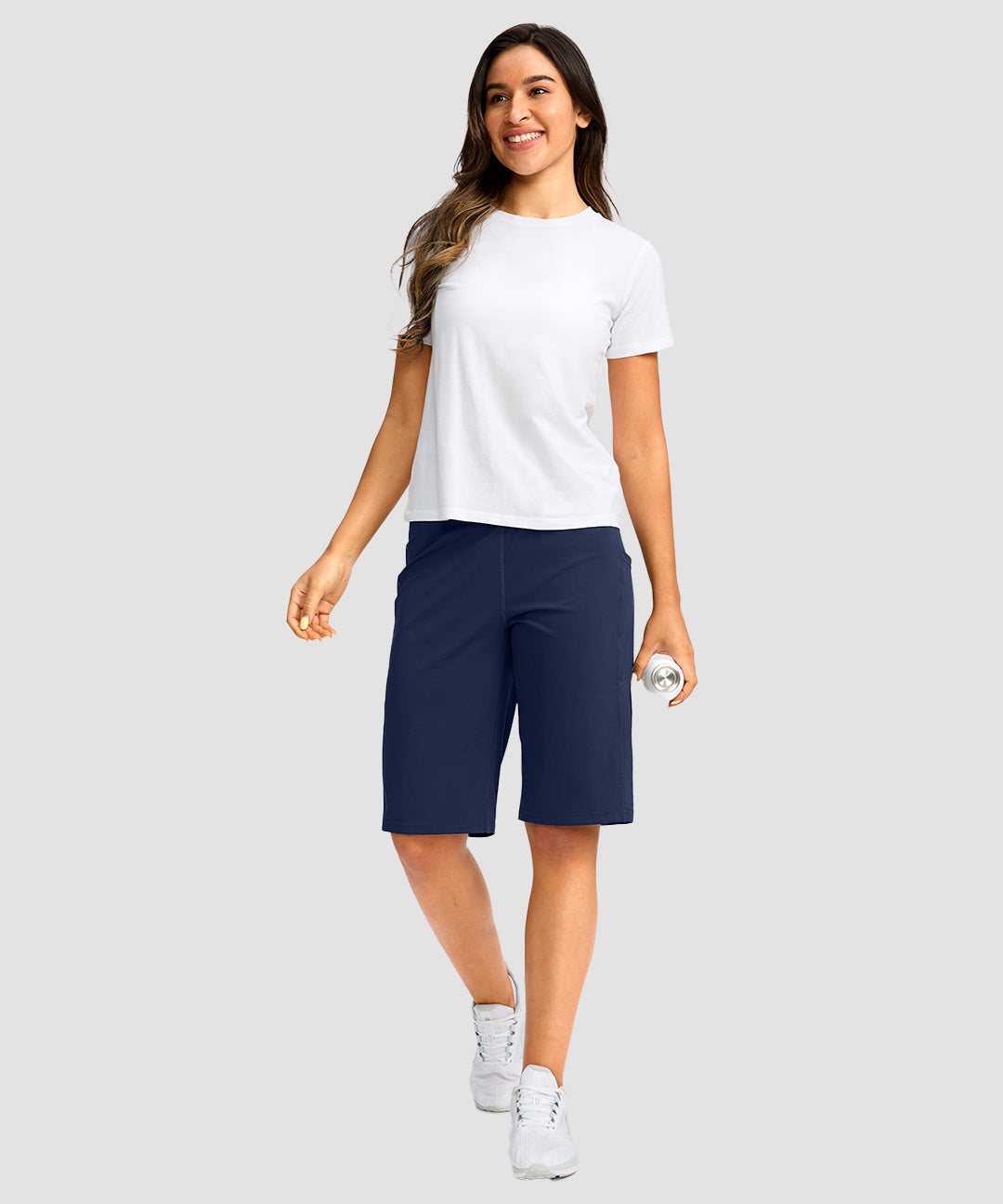 Relaxed Fit Bermuda Short 12'' - Image 10