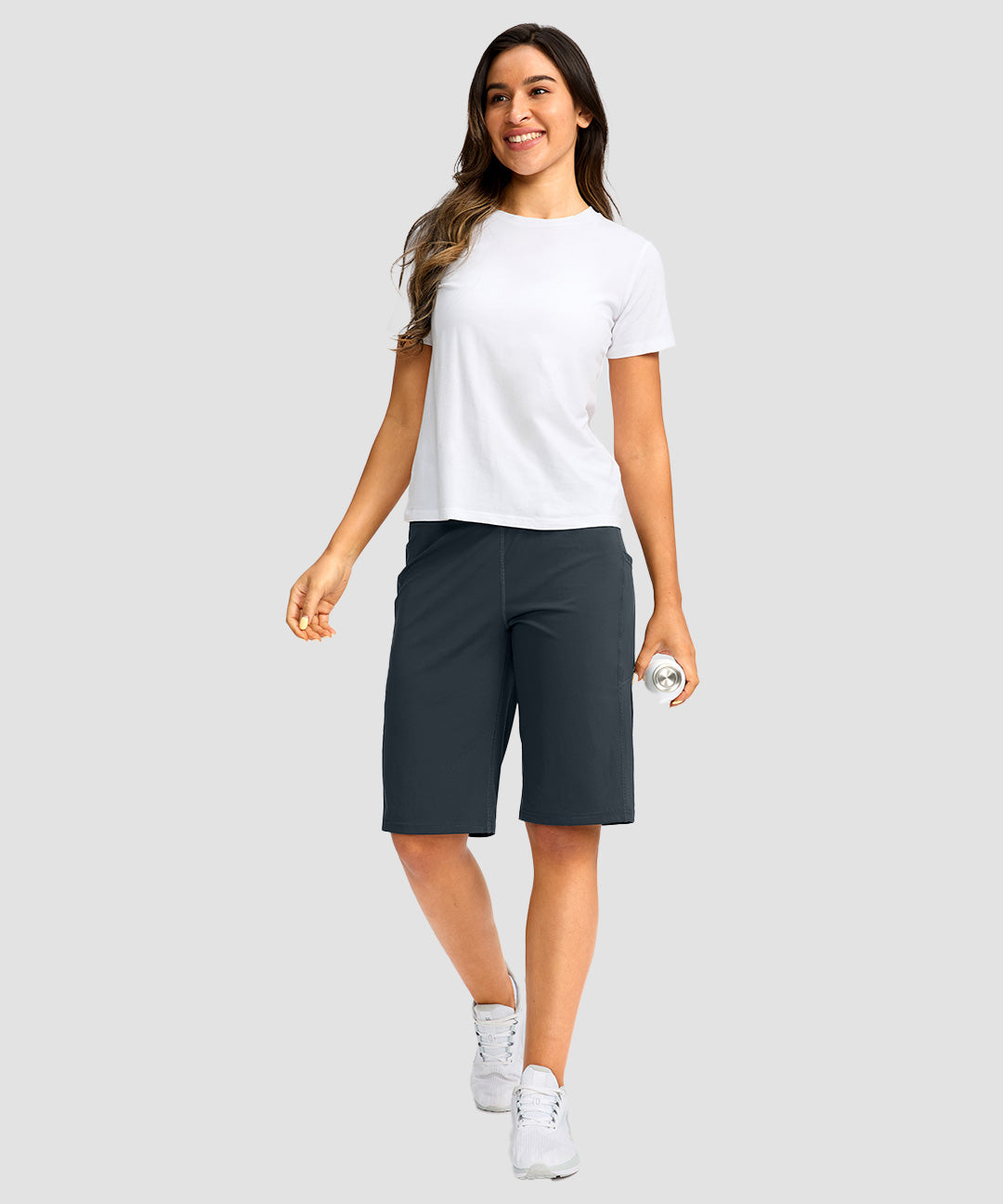 Relaxed Fit Bermuda Short 12'' - Image 28