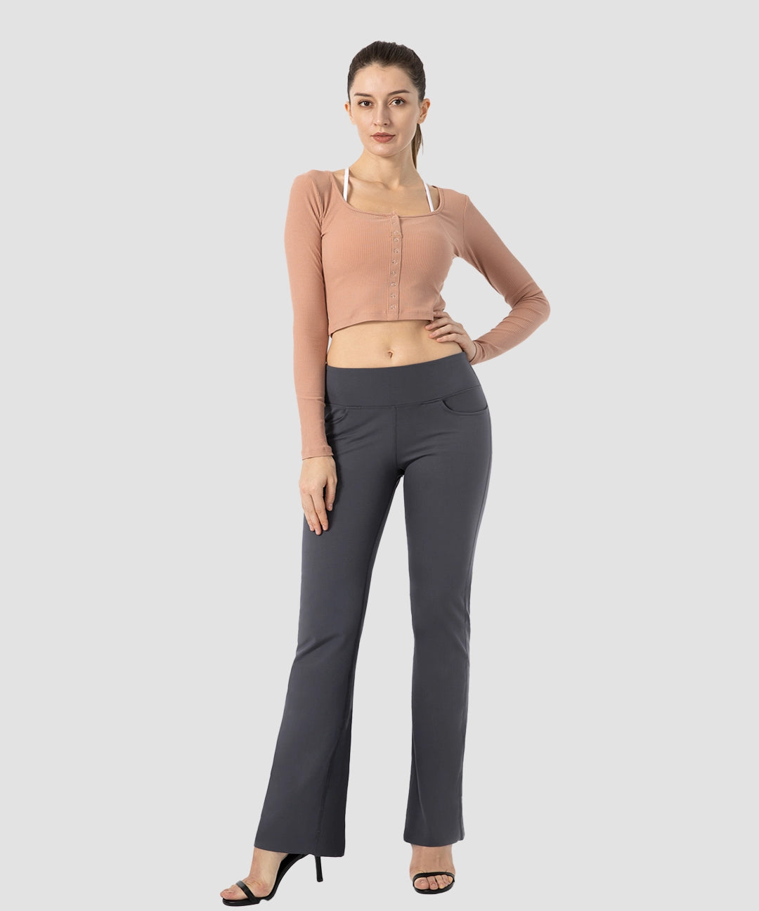DIY Length Flare Legging - Image 24
