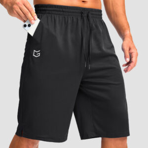 Lightweight Drawstring Short 11''