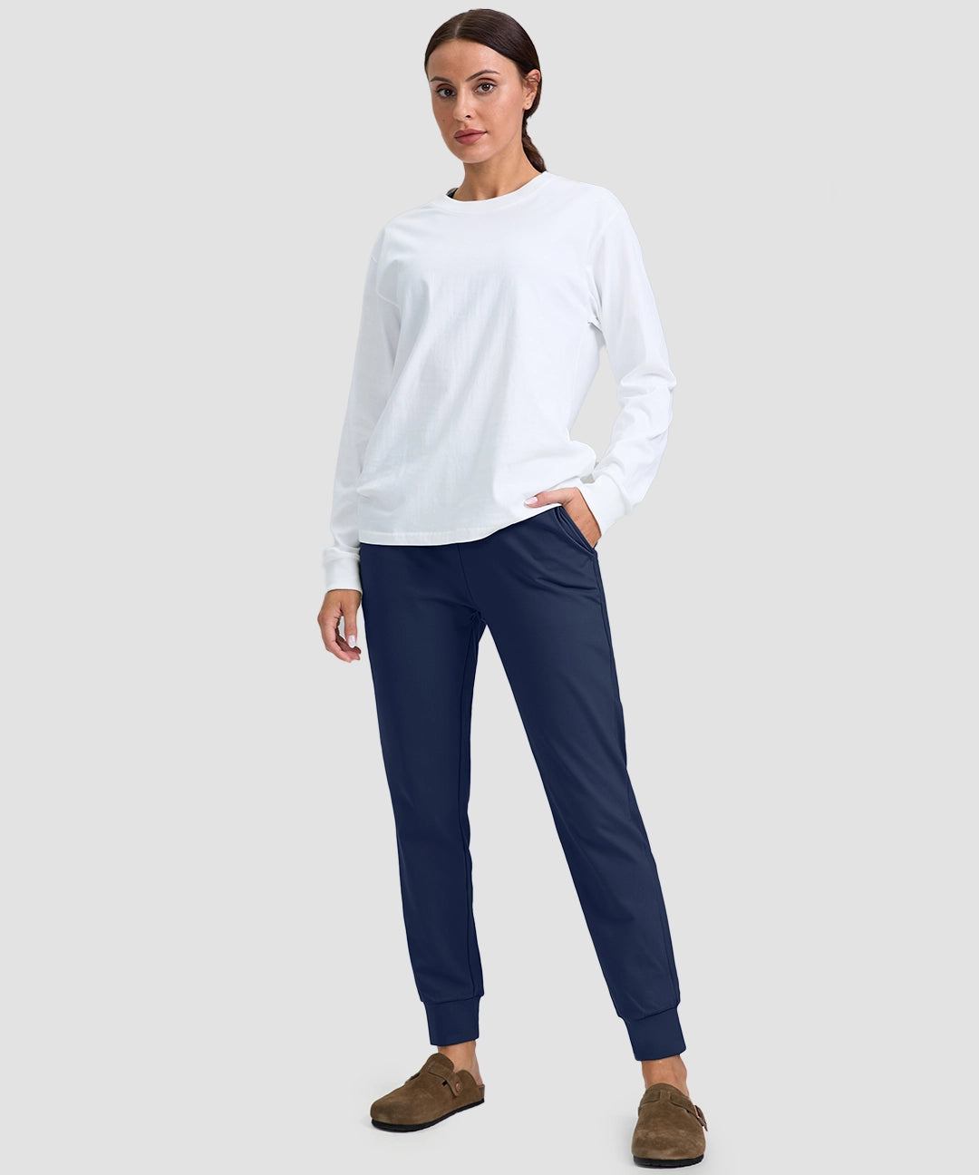 Pull-on Thermal Jogger - Image 4