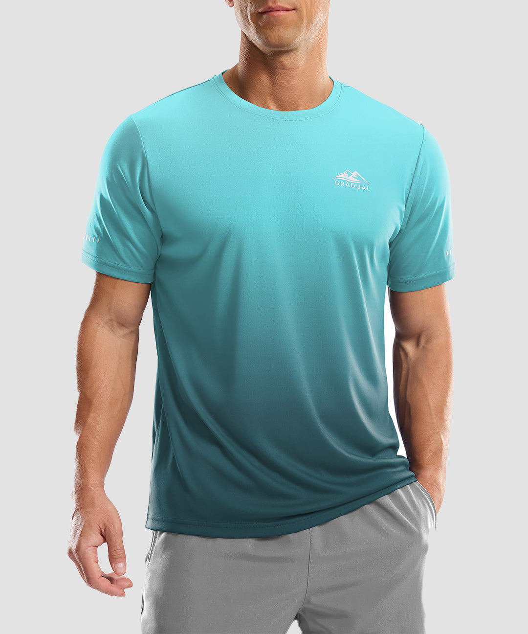 UV Protection Reflective Short Sleeve - Image 26