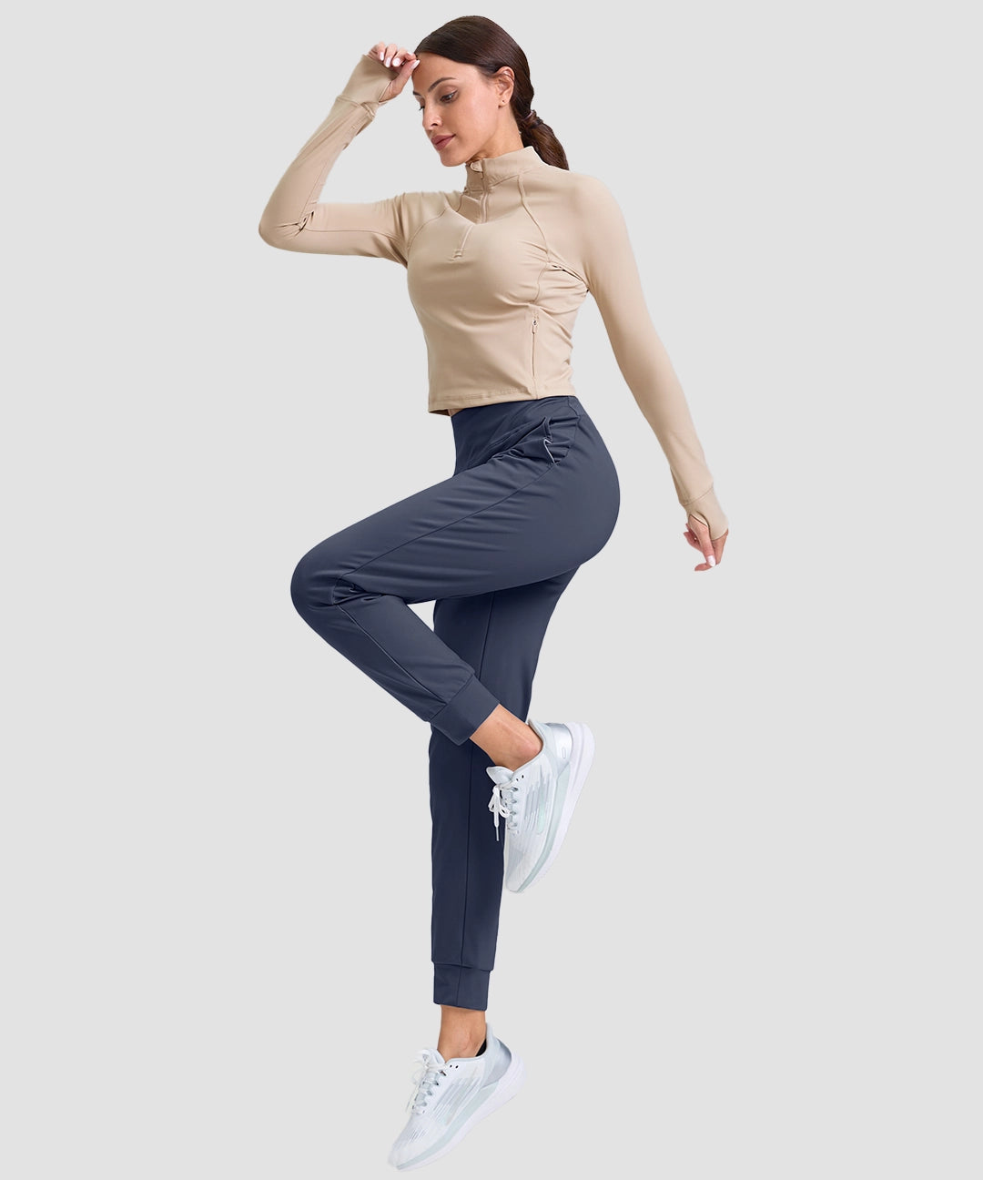 Pull-on Thermal Jogger - Image 24