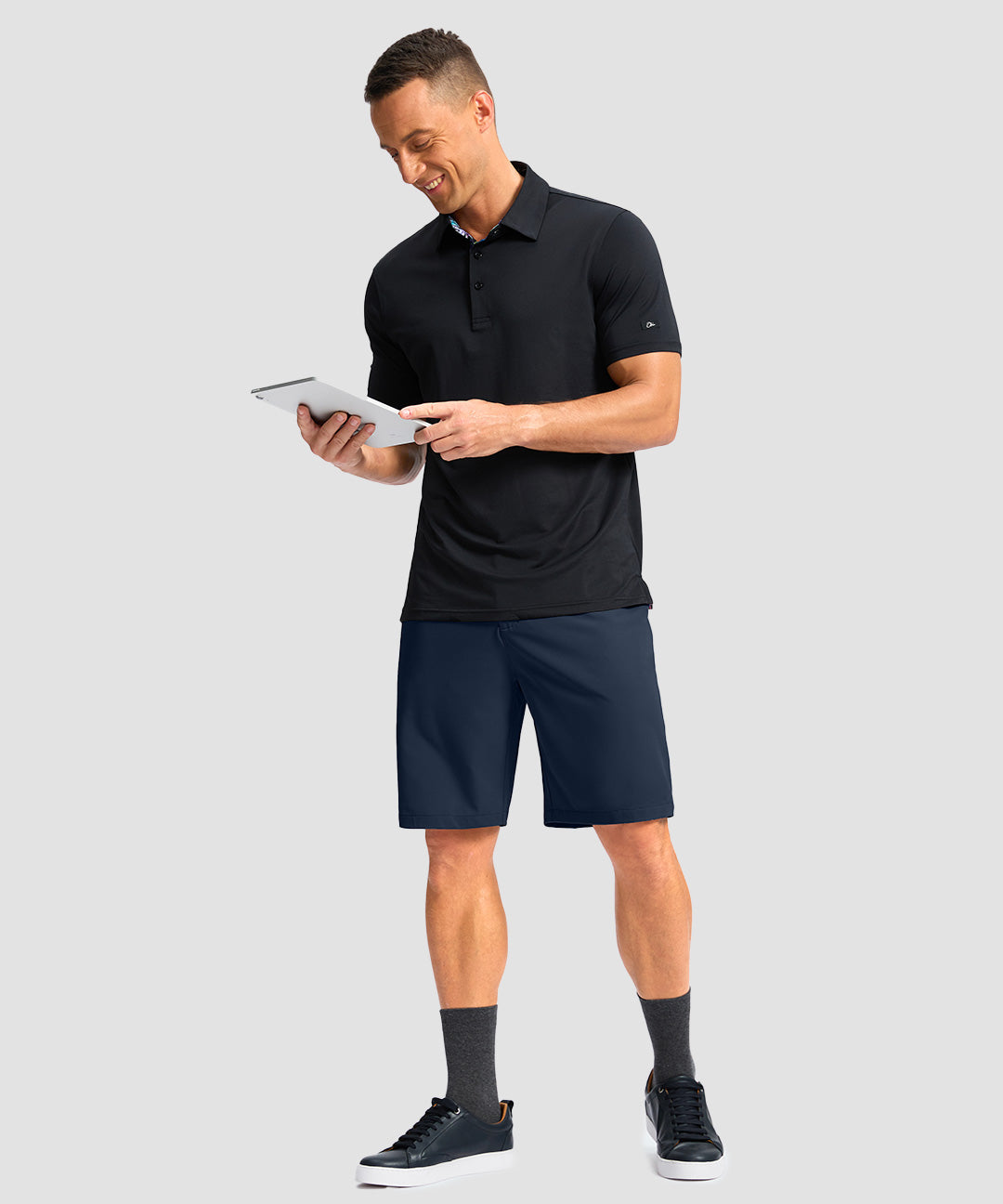 Button-up With 3 Pockets Short 5''/7''/9'' - Image 11