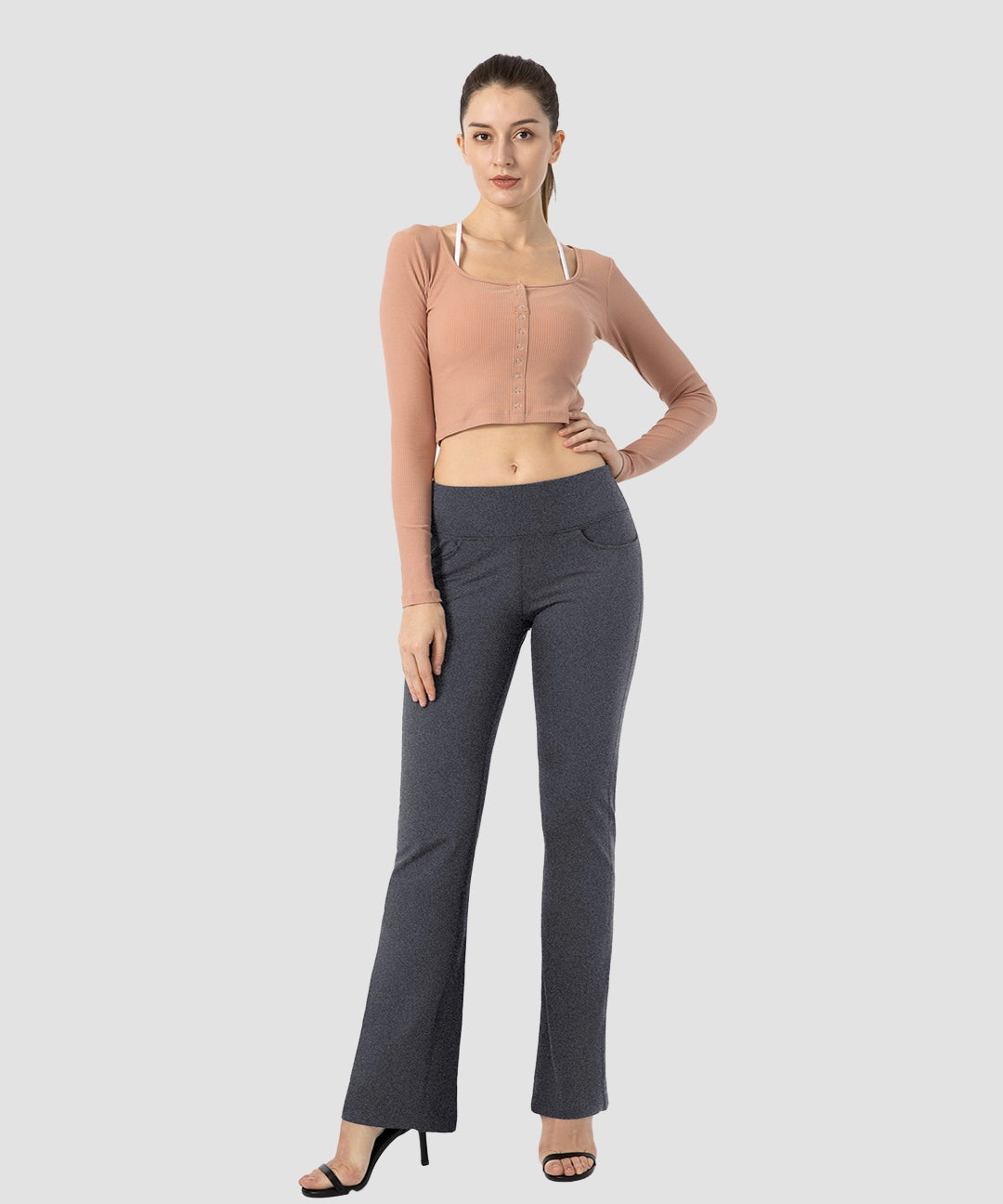 DIY Length Flare Legging - Image 28