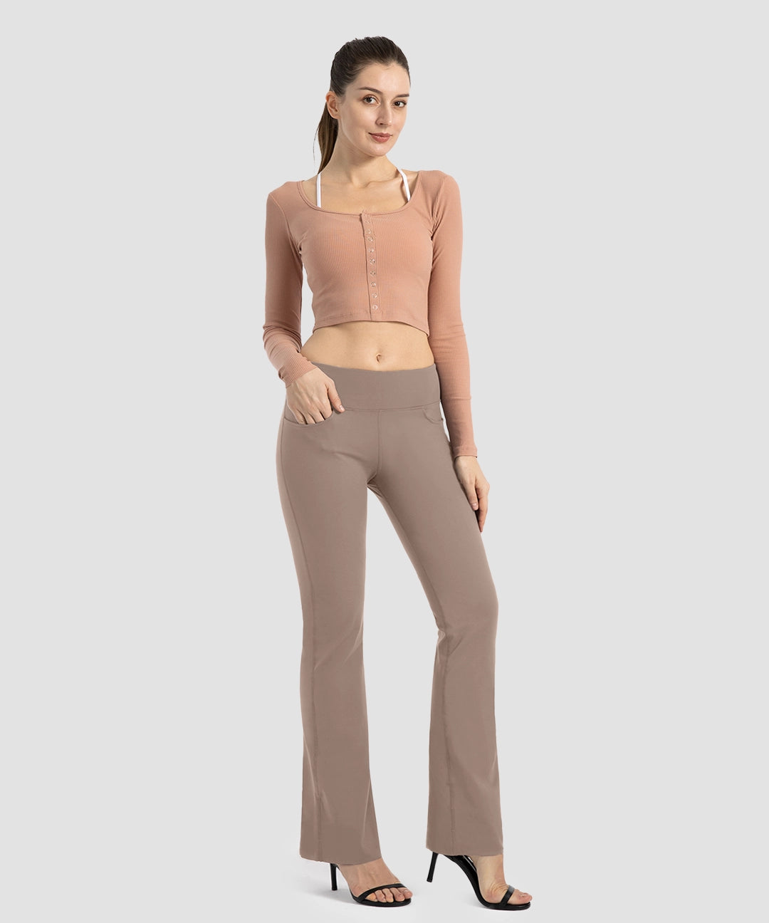 DIY Length Flare Legging - Image 20