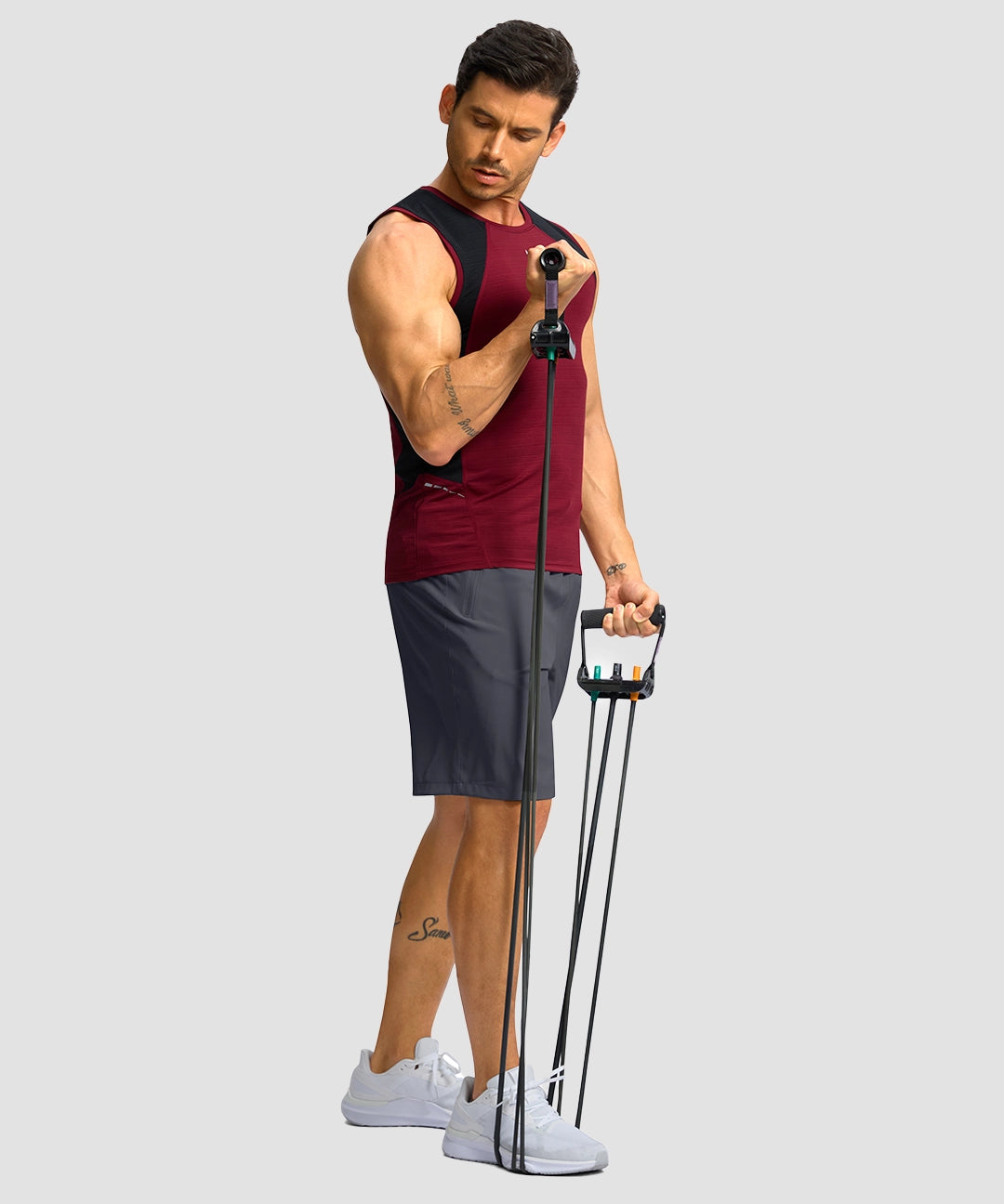 G-DryKit™ Drawstring Zip Pocket Short 7''/9'' - Image 12