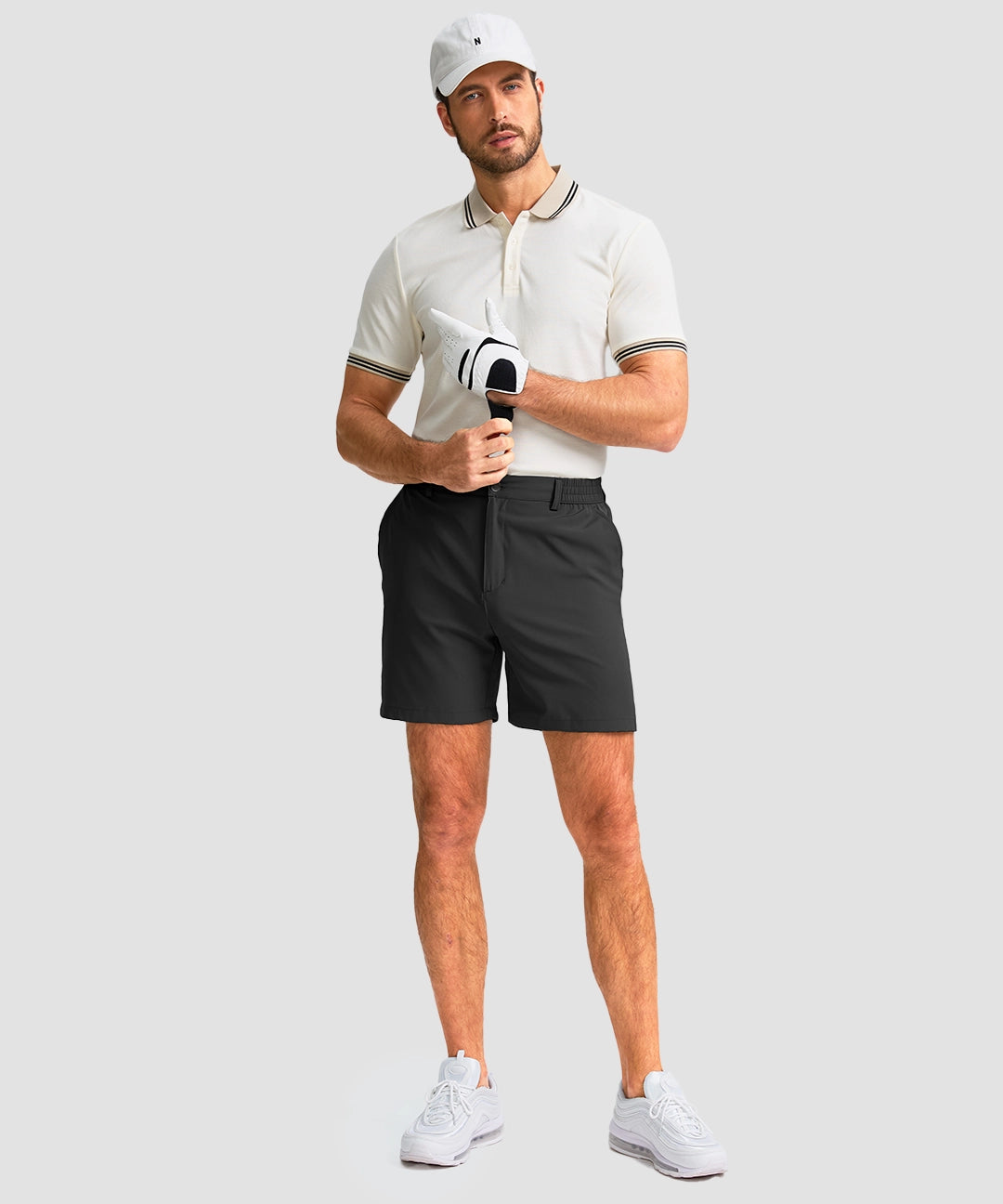 Button-up With 3 Pockets Short 5''/7''/9'' - Image 16