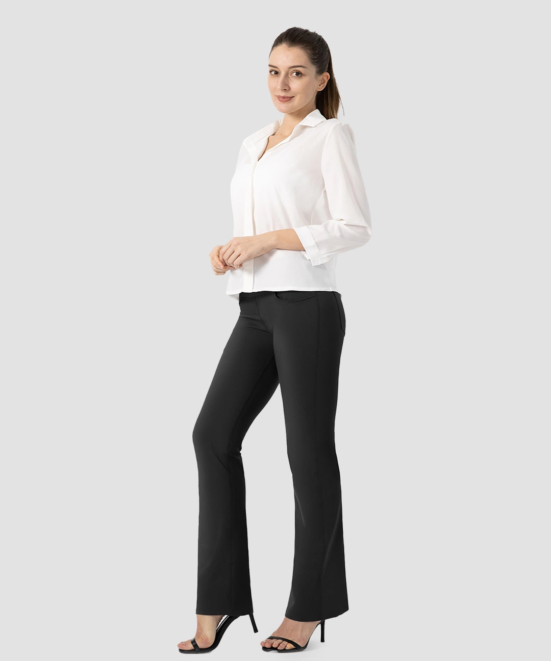 DIY Length Flare Legging - Image 8