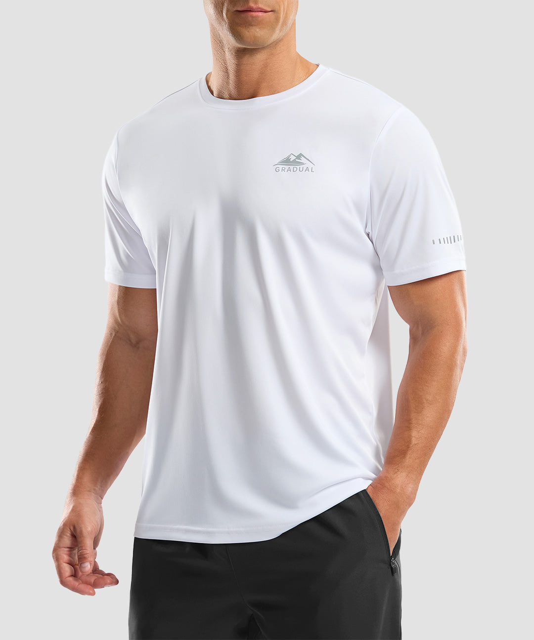 UV Protection Reflective Short Sleeve - Image 6