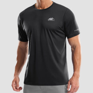 UV Protection Reflective Short Sleeve