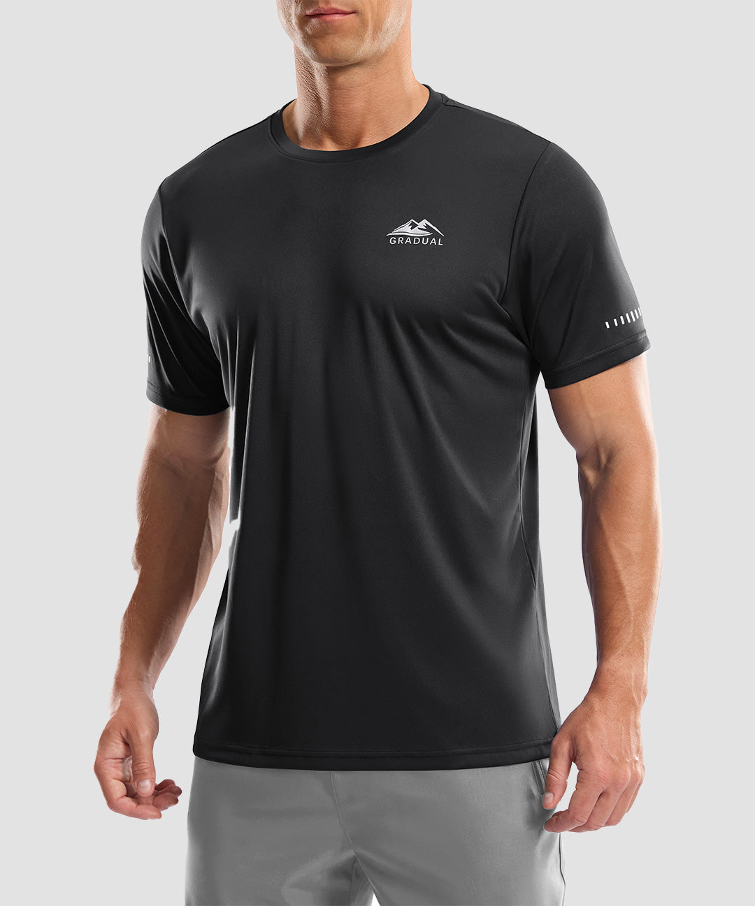 UV Protection Reflective Short Sleeve