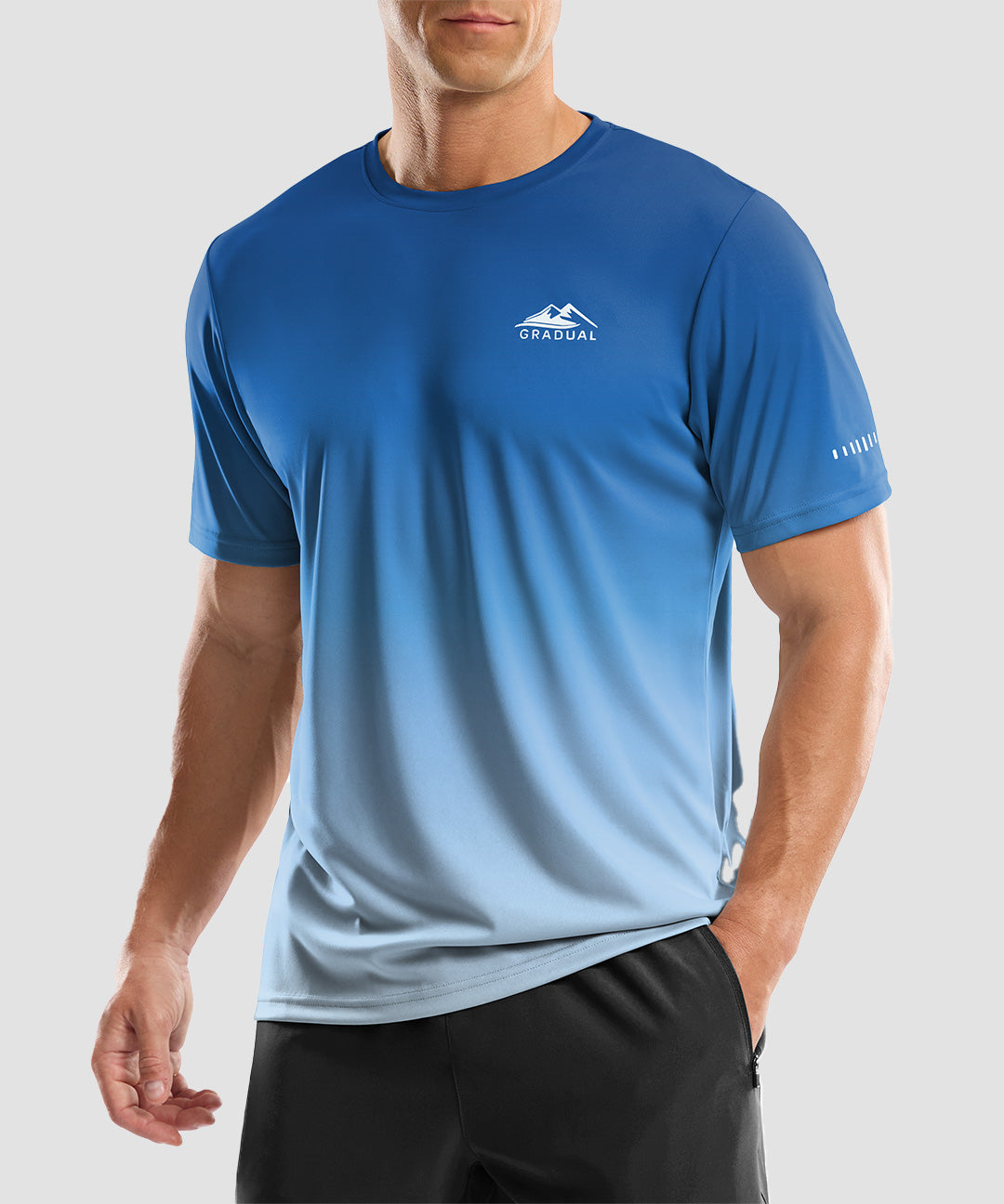 UV Protection Reflective Short Sleeve - Image 11
