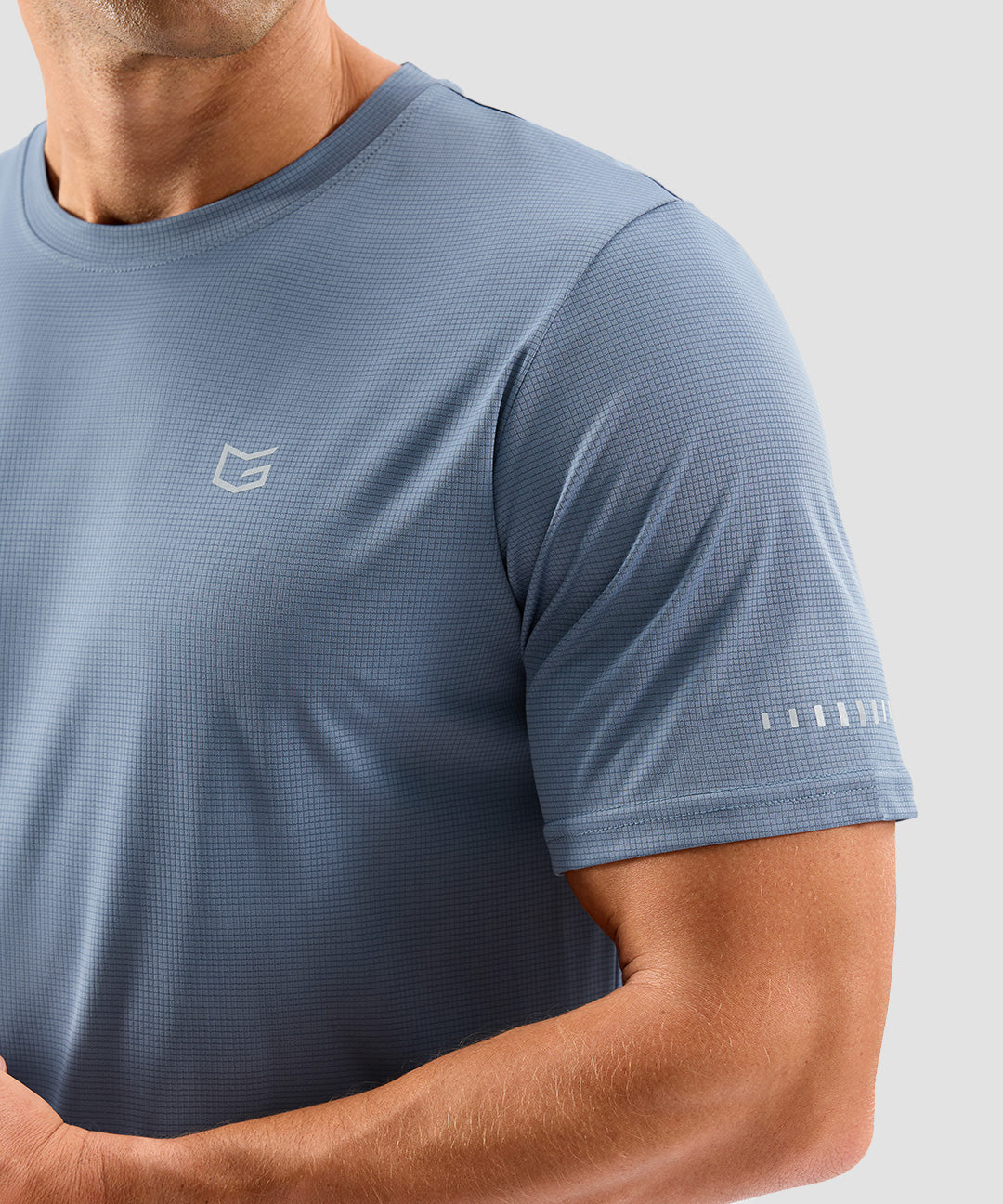 Lightweight Reflective Short Sleeve - Image 3