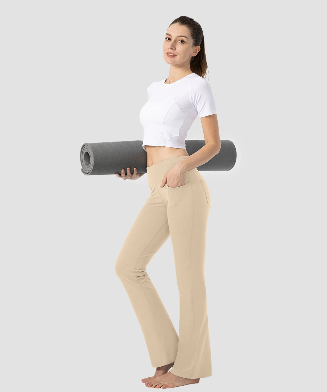 DIY Length Flare Legging - Image 16